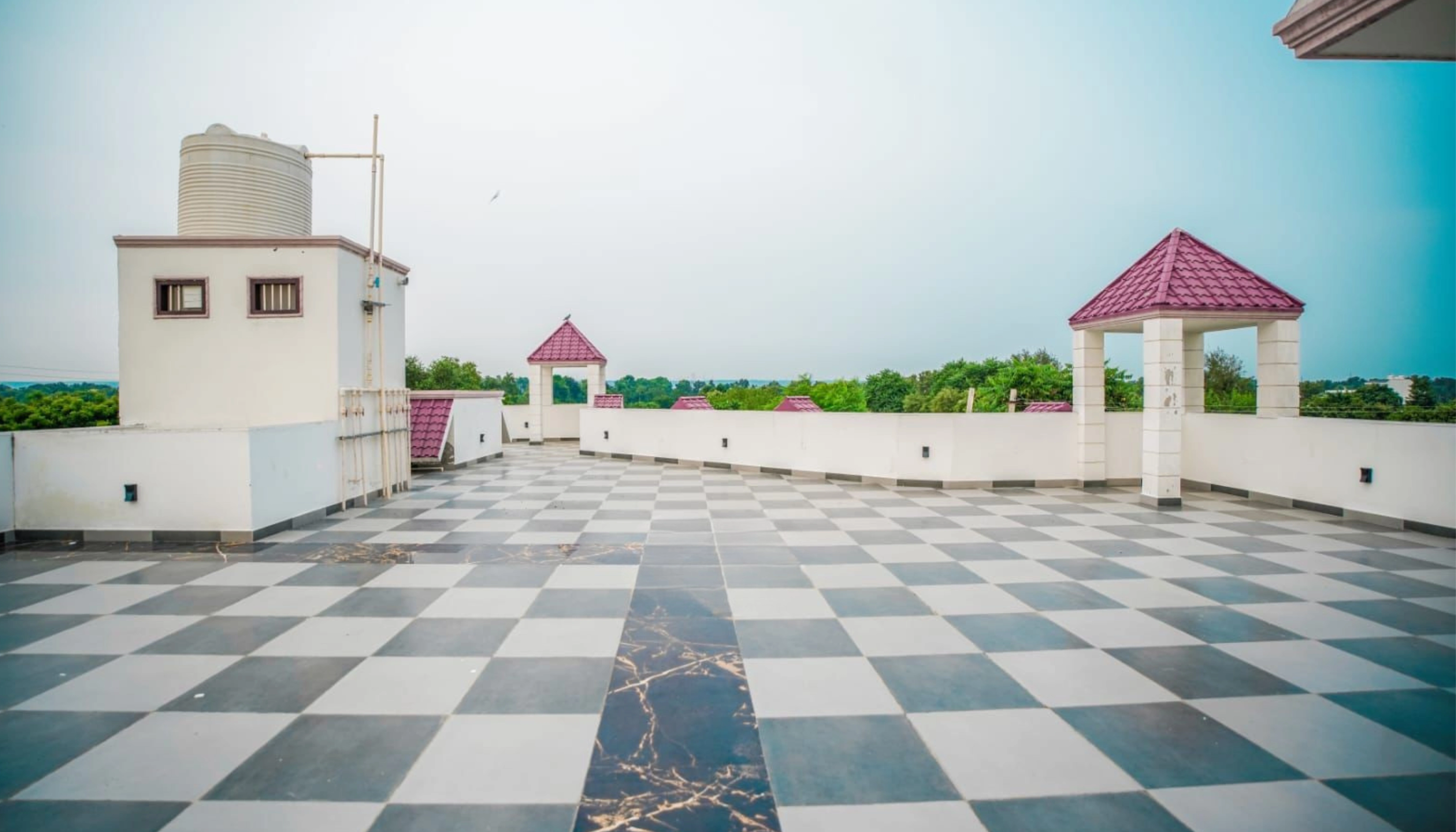 Open Terrace